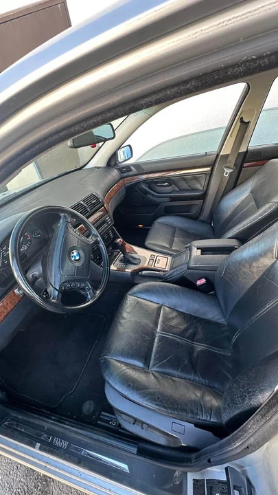 2001 BMW E39 5 Series - Image 9 of 11