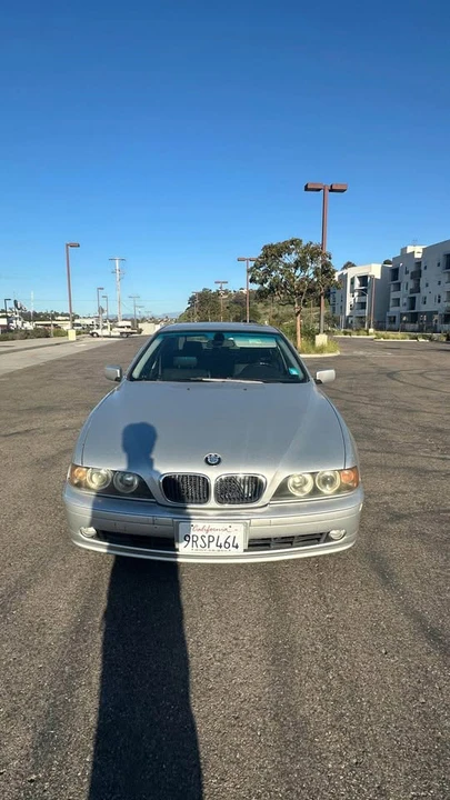 2001 BMW E39 5 Series - Image 3 of 11