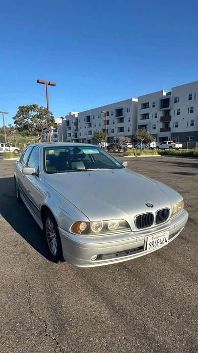 2001 BMW E39 5 Series - Image 2 of 11
