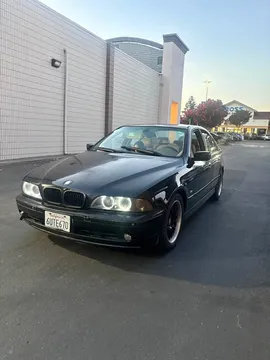 2001 BMW 5 Series 530i Sedan 4D