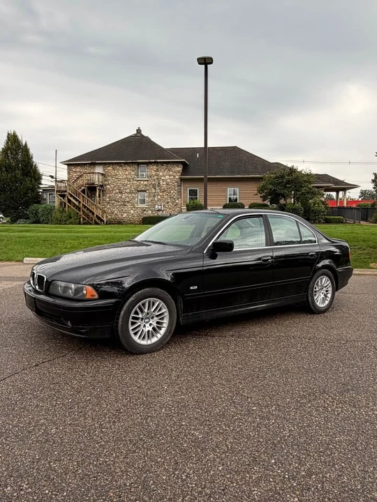 2001 BMW E39 5 Series - Image 3 of 14