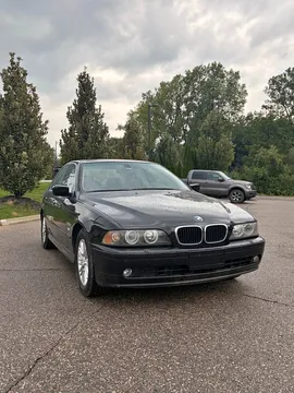 2001 BMW 5 Series 530i Sedan 4D