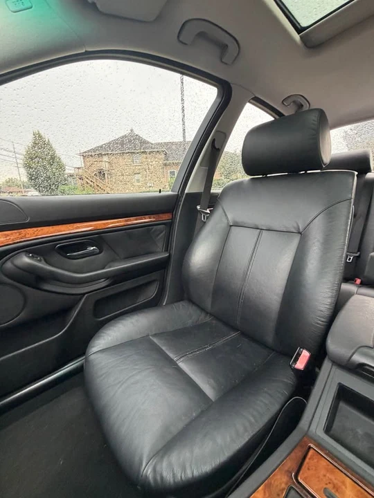 2001 BMW E39 5 Series - Image 13 of 14