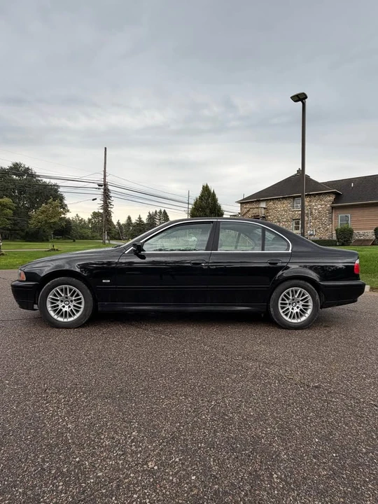 2001 BMW E39 5 Series - Image 4 of 14
