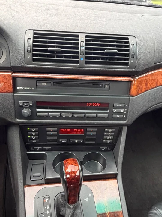 2001 BMW E39 5 Series - Image 12 of 14