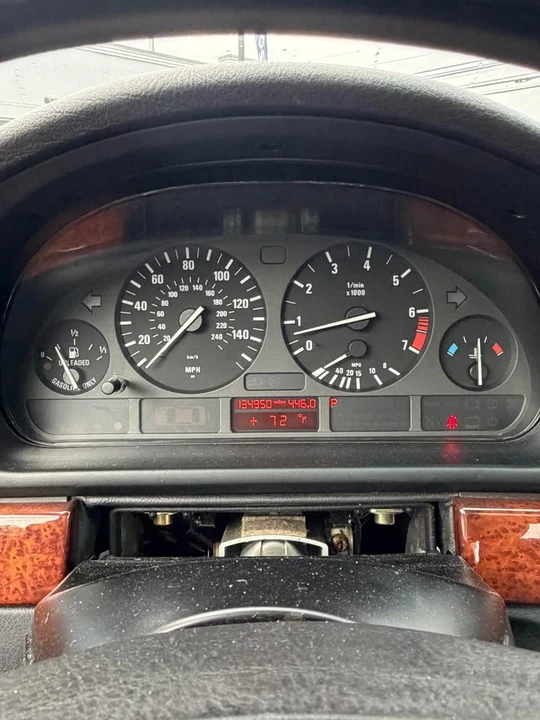 2001 BMW E39 5 Series - Image 11 of 14