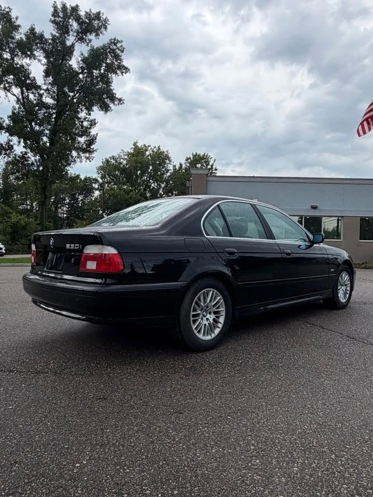 2001 BMW E39 5 Series - Image 7 of 14