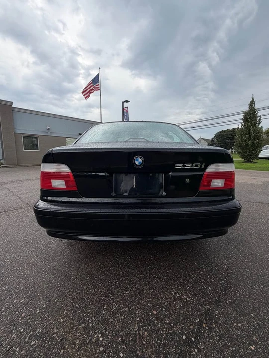 2001 BMW E39 5 Series - Image 6 of 14