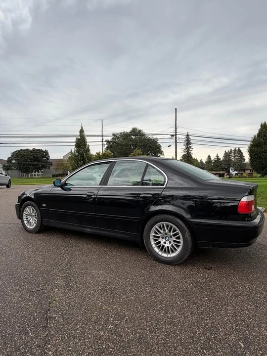 2001 BMW E39 5 Series - Image 5 of 14