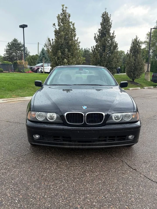 2001 BMW E39 5 Series - Image 2 of 14