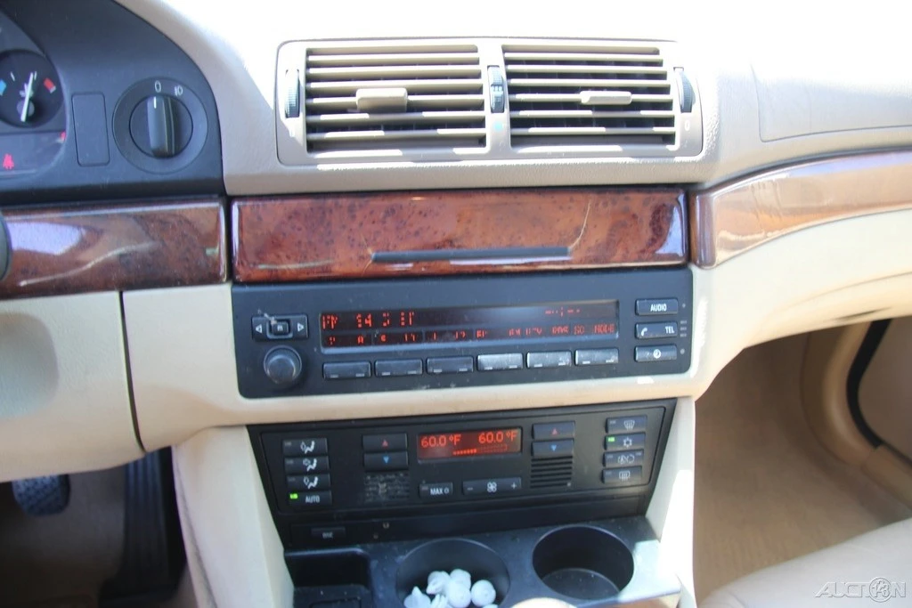 2001 BMW E39 5 Series - Image 20 of 21