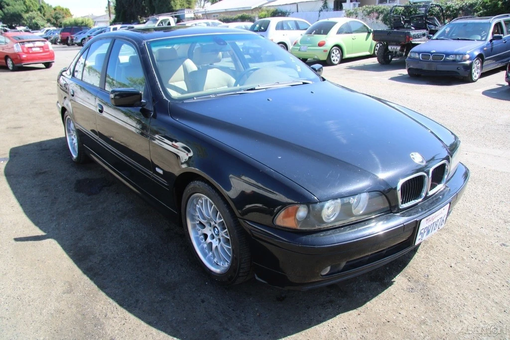 2001 BMW E39 5 Series - Image 10 of 21