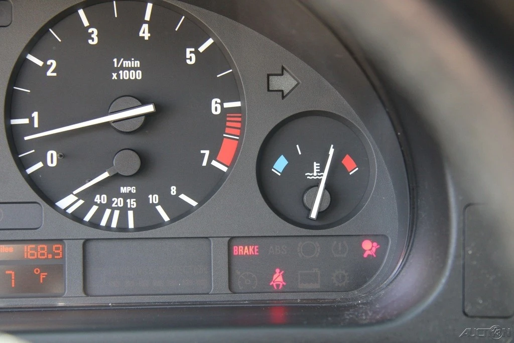 2001 BMW E39 5 Series - Image 19 of 21