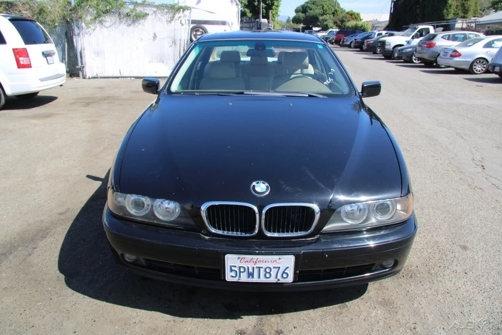 2001 BMW E39 5 Series - Image 11 of 21