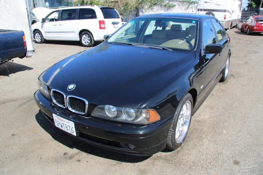2001 BMW E39 5 Series - Image 2 of 21