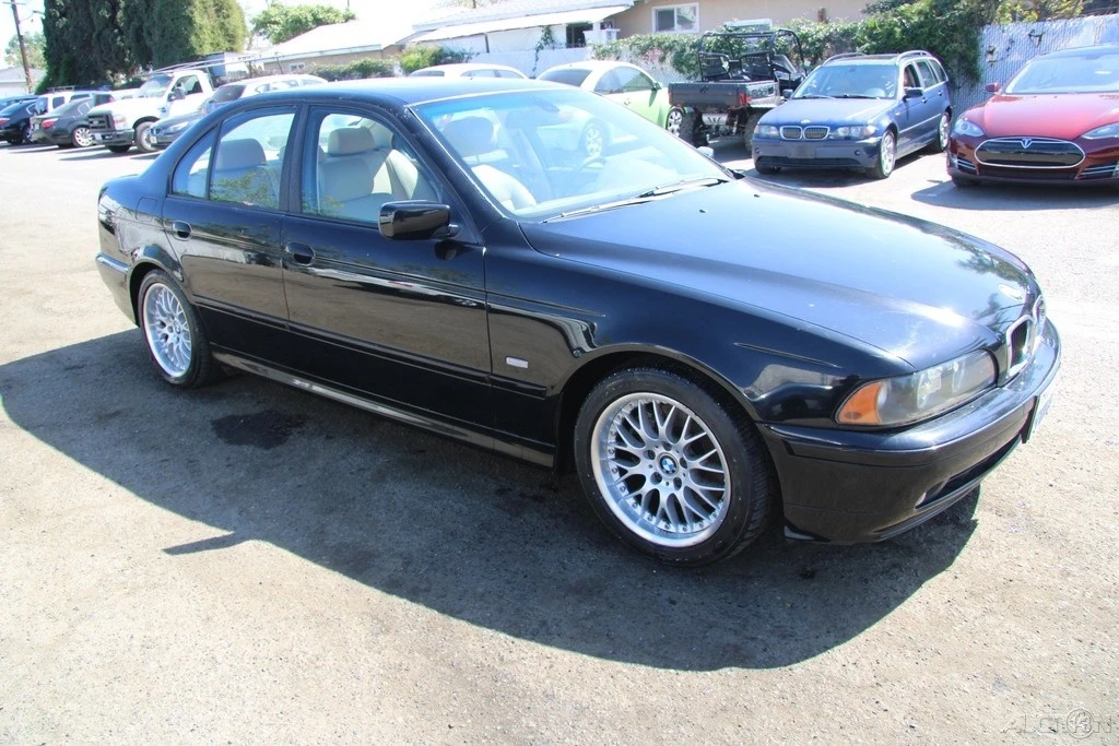 2001 BMW E39 5 Series - Image 9 of 21