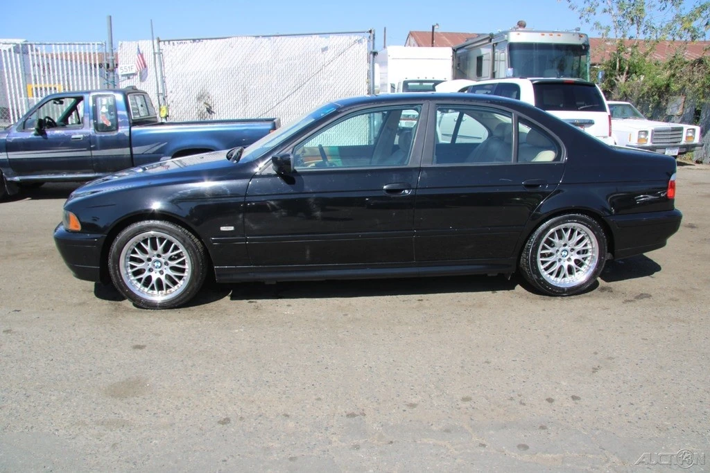 2001 BMW E39 5 Series - Image 3 of 21
