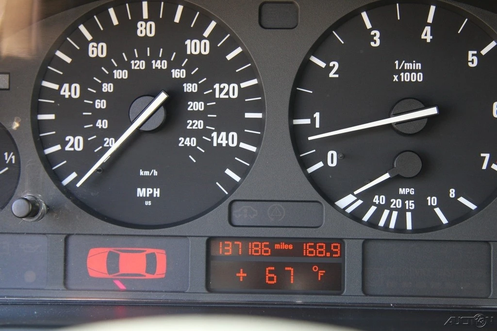 2001 BMW E39 5 Series - Image 18 of 21