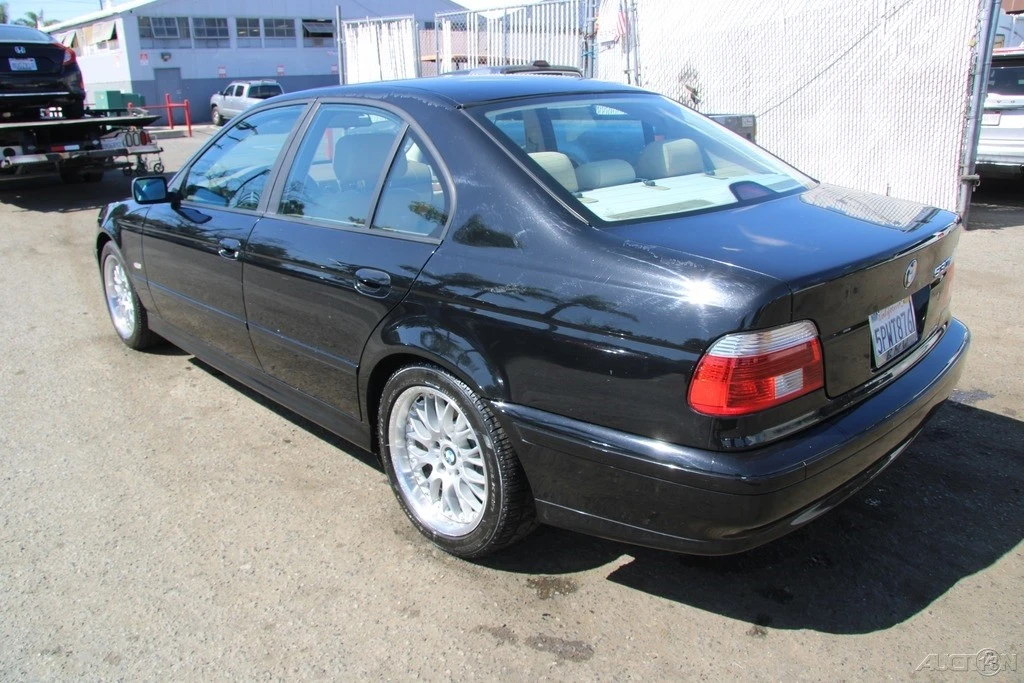 2001 BMW E39 5 Series - Image 5 of 21
