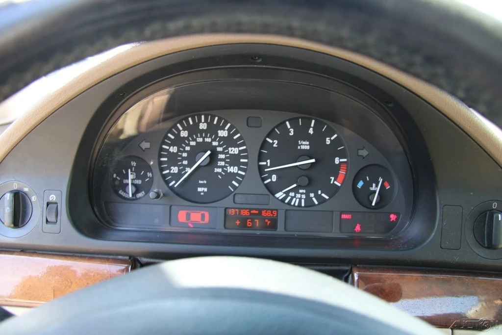 2001 BMW E39 5 Series - Image 17 of 21