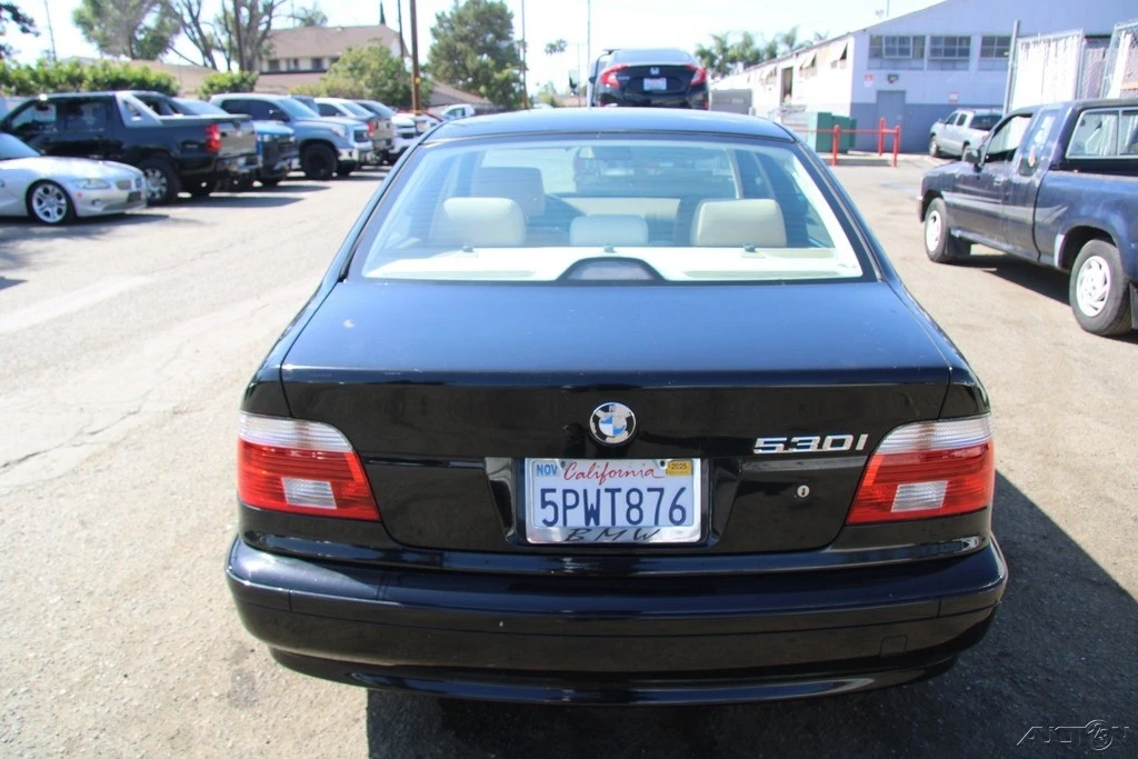 2001 BMW E39 5 Series - Image 6 of 21