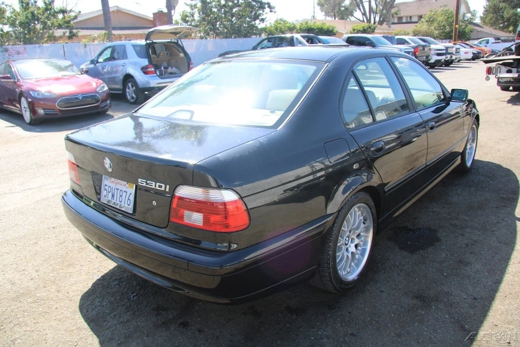 2001 BMW E39 5 Series - Image 7 of 21