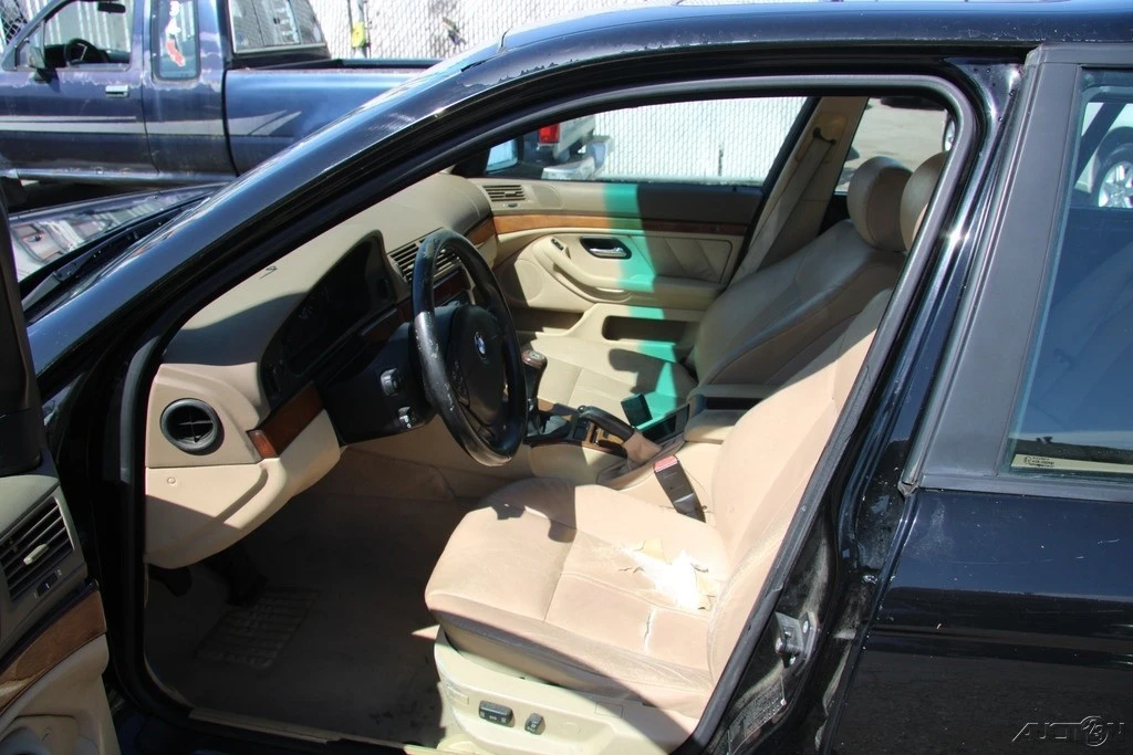 2001 BMW E39 5 Series - Image 15 of 21