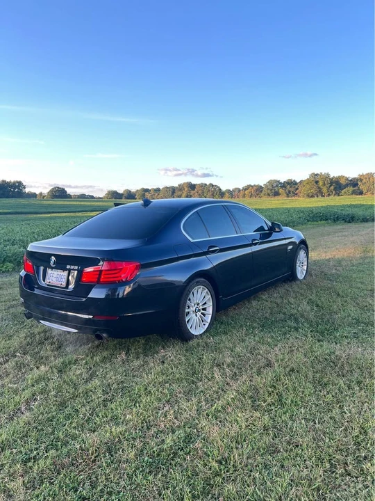 2001 BMW E39 5 Series - Image 5 of 11