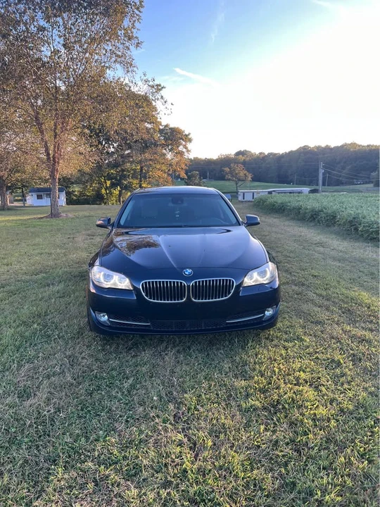 2001 BMW E39 5 Series - Image 7 of 11