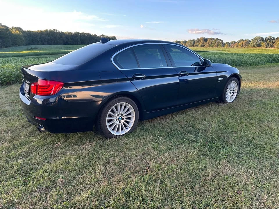 2001 BMW E39 5 Series - Image 11 of 11