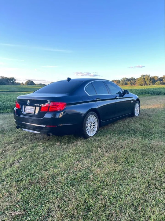 2001 BMW E39 5 Series - Image 3 of 11