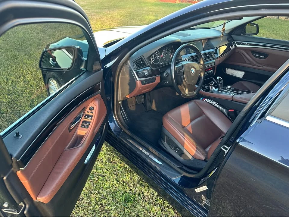 2001 BMW E39 5 Series - Image 6 of 11