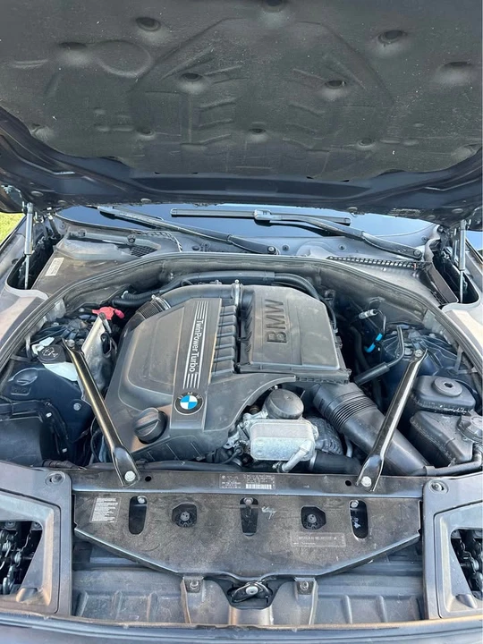 2001 BMW E39 5 Series - Image 2 of 11