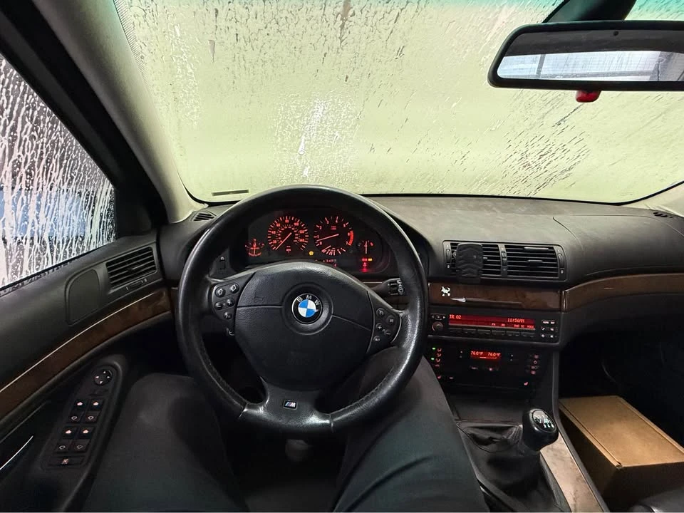 2001 BMW E39 540i - Image 7 of 20