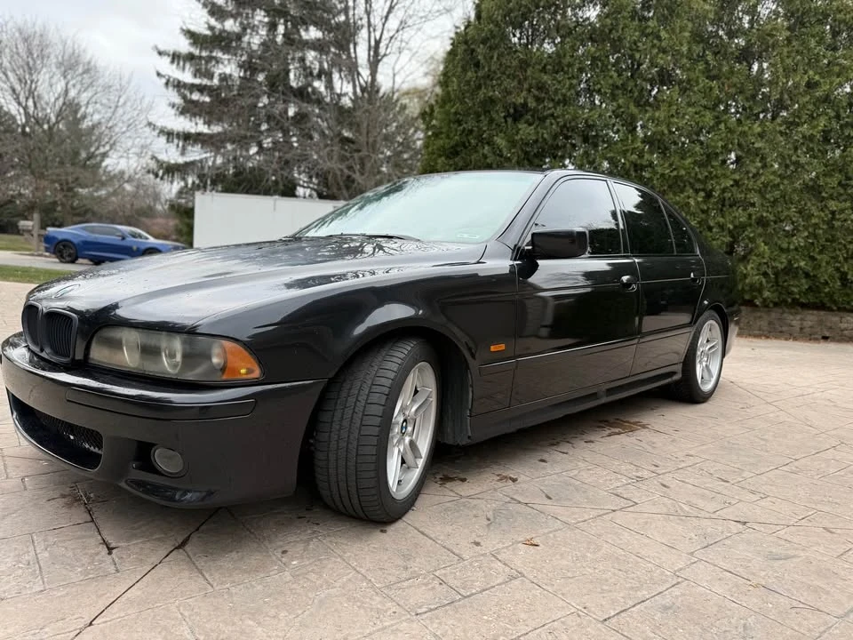 2001 BMW E39 540i - Image 2 of 20