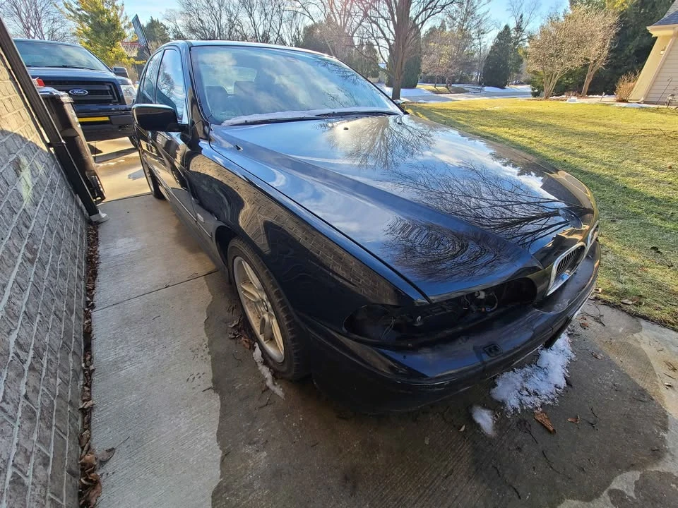 2001 BMW E39 540i - Image 3 of 6