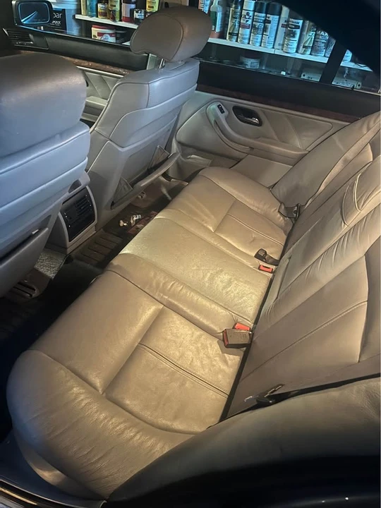 2001 BMW E39 540i - Image 6 of 6