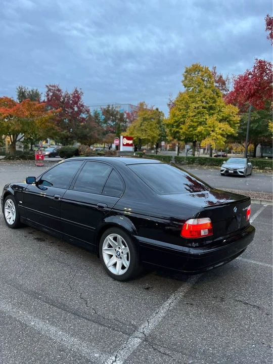 2001 BMW E39 540i - Image 6 of 9