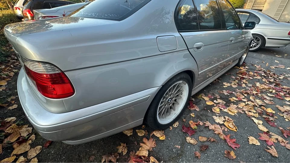 2001 BMW E39 540i - Image 6 of 11
