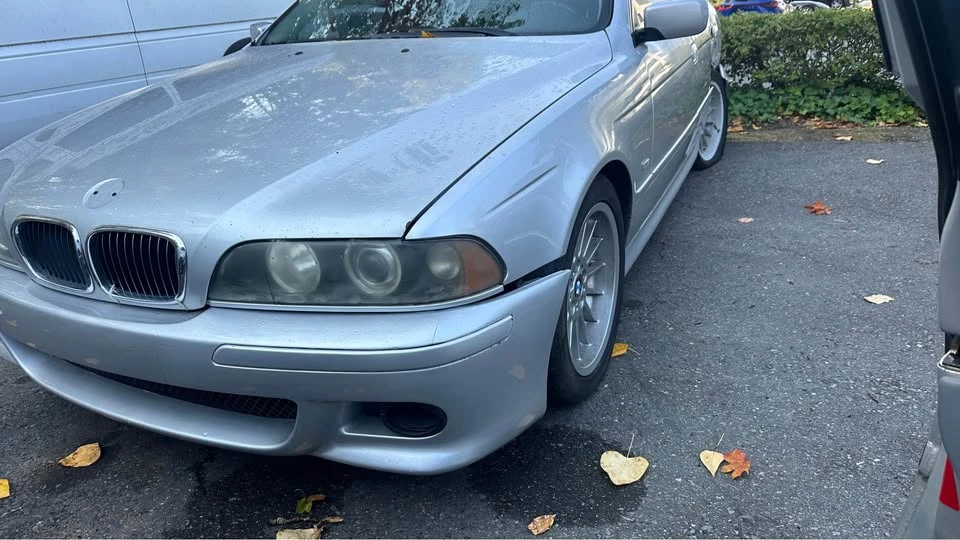 2001 BMW E39 540i - Image 9 of 11