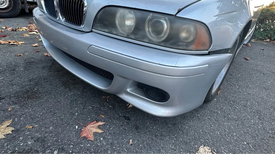 2001 BMW E39 540i - Image 8 of 11