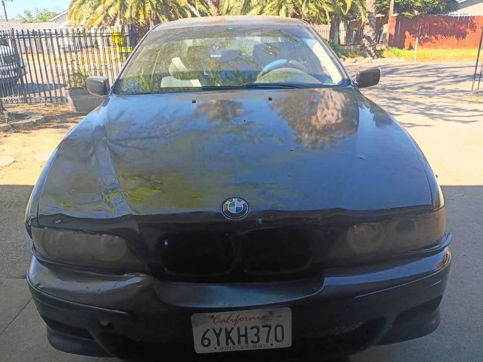 2001 BMW 5 Series - Image 2 of 8