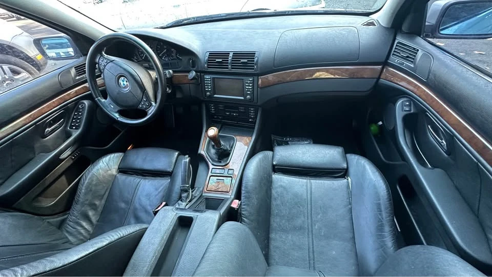 2001 BMW E39 540i - Image 2 of 11