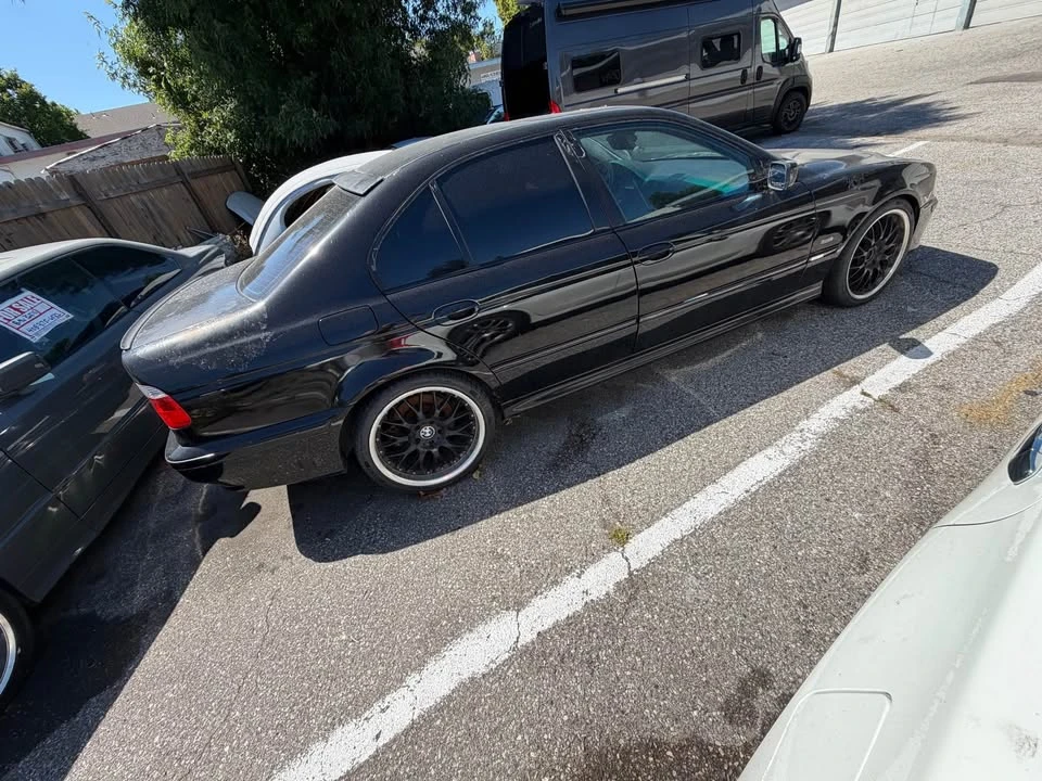 2001 BMW E39 540i - Image 3 of 18