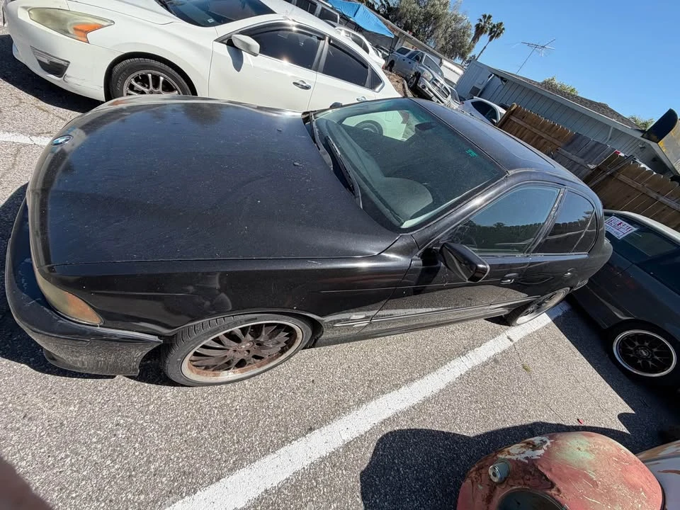 2001 BMW E39 540i - Image 2 of 18