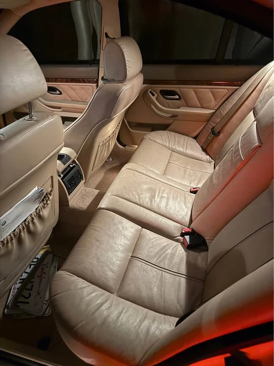 2001 BMW E39 540i - Image 16 of 17