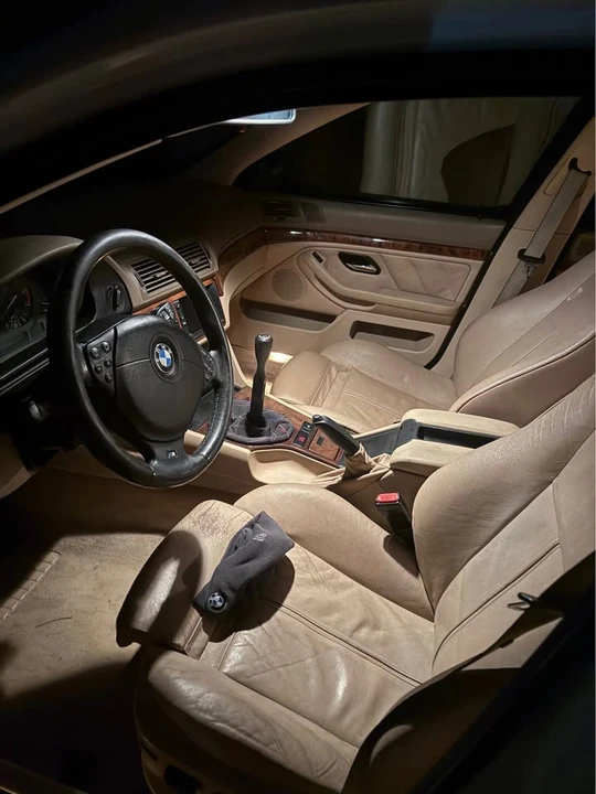 2001 BMW E39 540i - Image 17 of 17