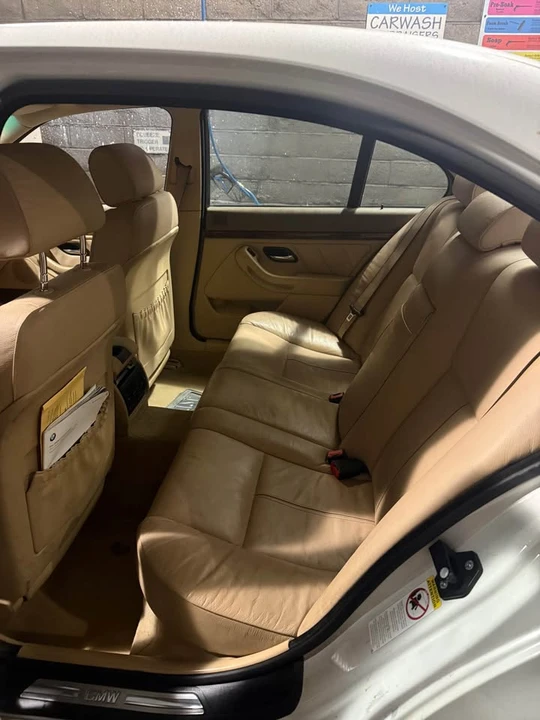 2001 BMW E39 540i - Image 14 of 17