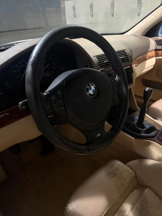 2001 BMW E39 540i - Image 12 of 17