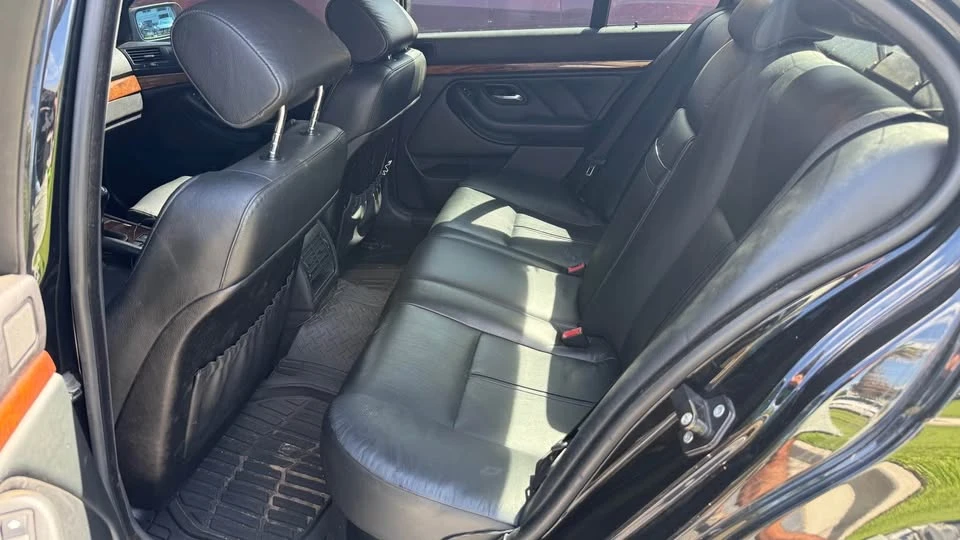 2001 BMW E39 540i - Image 6 of 18